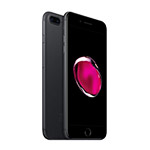 Picture of BAppleiPhone7Plus-32GB Jet Black W. Embedded UICC Card